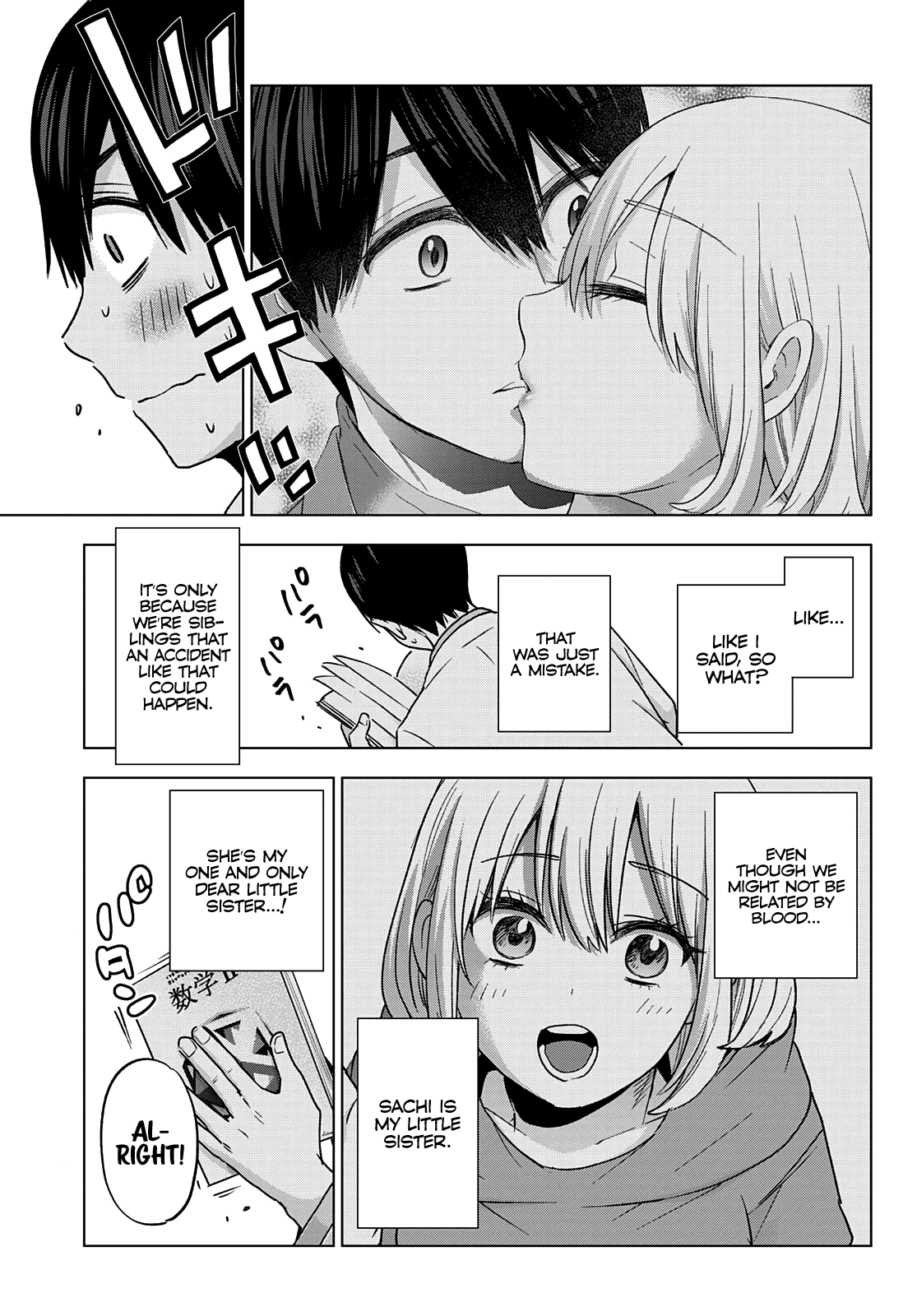 Kakkou no Iinazuke Chapter 98 11